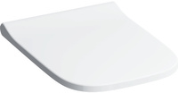 Geberit deska sedesowa Smyle Square, slim 500.238.01.1
