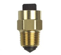 Afriso zawór stopowy 3/8" x 3/8"  77720