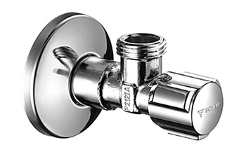 Schell zaworek kątowy COMFORT  1/2" x 1/2"  chrom 052170699