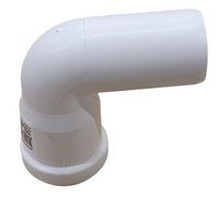 Magnaplast kolano HTB białe 32/88,5° 421308