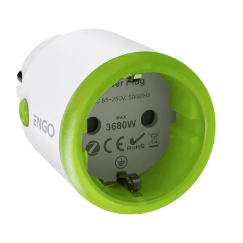 Engo gniazdko inteligentne, Smart Plug, ZigBee, 16A EPLUG-ZB