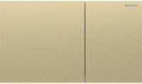 Geberit przycisk Sigma 70, mosiądz 115.622.QF.1