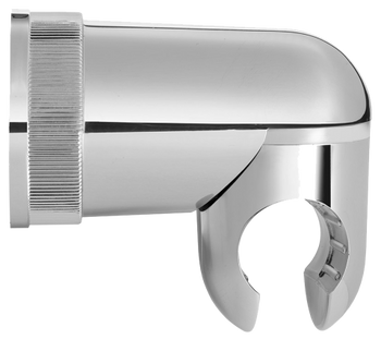 Invena uchwyt punktowy ścienny, chrom AU-00-P01-M