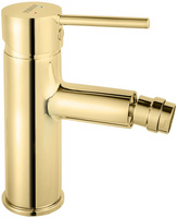 Ferro bateria bidetowa stojąca FIESTA BRIGHT GOLD, złoty BFI6G