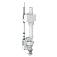 KK-POL zawór napełniający ZND 3/8'' ABS ZND/112