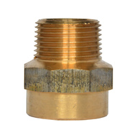 IBP nypel przejściowy LWxGZ 4243g 28x3/4 4243G028006000