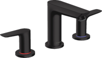 Hansgrohe bateria umywalkowa 3-otworowa Talis E z cięgłem 71733670