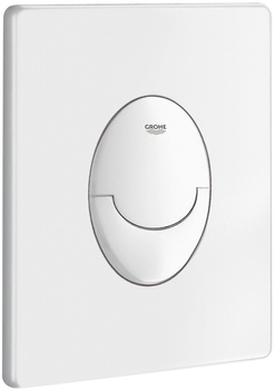Grohe przycisk Skate Air montaż pionowy, biel alpejska 38505SH0