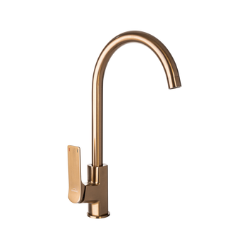 Invena bateria kuchenna Neri Plus, miedź BZ-P1-014-L