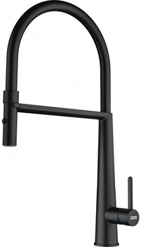 Franke bateria kuchenna Icon semi-pro, czarny mat 115.0690.598