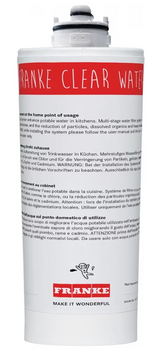 Franke filtr wymienny Clear Water 133.0284.026