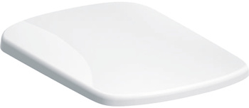 Geberit deska sedesowa Selnova Square, mocowanie od góry 500.336.01.1