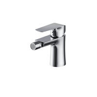 Cersanit bateria bidetowa sztorcowa city 1 uchw. chrom S951-350