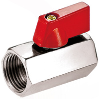 Perfexim kurek kulowy typ mini 1/2" DN15 3021WW 01-301-0150-000