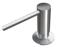 Franke dozownik do mydła Comfort, stal optyczna 119.0578.771