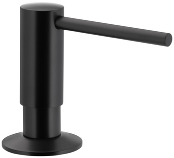 KFA dozownik płynu do naczyń Duero, czarny 990-100-81