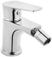 Invena bateria bidetowa Dokos, chrom BB-19-001-V