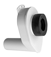McAlpine syfon pisuarowy podt. poziomy 2"x50mm HC-UP50