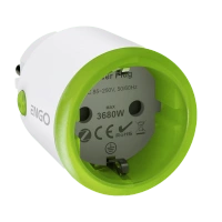 Engo gniazdko inteligentne, Smart Plug, ZigBee, 16A EPLUG-ZB