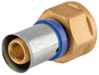 Perfexim mufa zaprasowywana 20 x 3/4" 732 62-732-2020-000