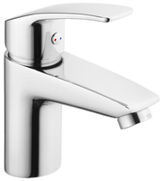 Invena bateria umywalkowa Malta, chrom BU-27-001-A