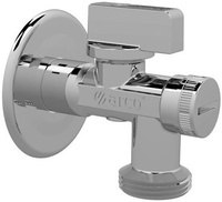 Arco zawór kątowy z filtrem antykamiennym 1/2"x3/4" 02408MAC