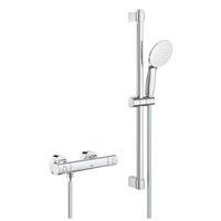 Grohe bateria prysznicowa z termostatem Grohtherm 800 Cosmopolitan chrom 34768001