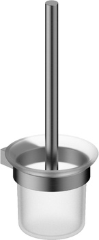 KFA szczotka toaletowa, gun metal grey 864-031-61
