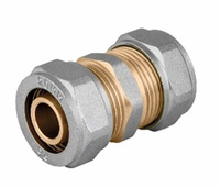 Perfexim mufa skręcana 20x20 PN10 CuZn-C 61-603-0200-000