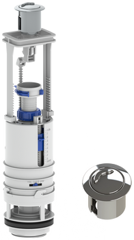 KK-POL zawór spustowy dwufunkcyjny DUO MAX ZSD/209