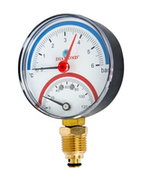 Diamond termomanometr TYP:420 ART.420.80