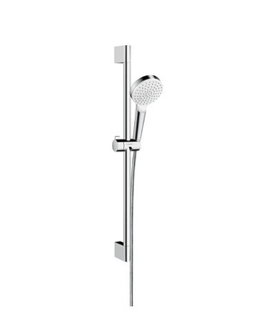 Hansgrohe zestaw prysznicowy Crometta 1jet Unica 0,65 m 26533400