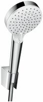 Hansgrohe zestaw prysznicowy Crometta Vario/Porter 1,60 m, EcoSmart 9 l/min 26694400