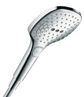 Hansgrohe słuchawka Raindance select E120 3jet chrom 26520000