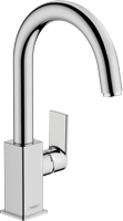 Hansgrohe Vernis Shape bateria umywalkowa 200, chrom 71564000