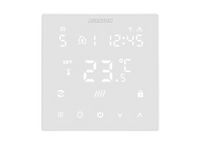 Auraton przewodowy, podtynkowy, tygodniowy regulator temperatury z opcją sterowania przez WiFi 2YA, biały AUR002YA0WF00