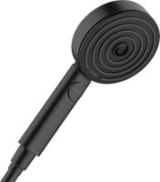 Hansgrohe słuchawka prysznicowa Pulsify Select S, czarny mat 24110670