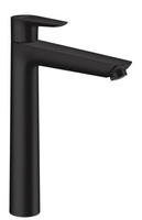 Hansgrohe jednouchwytowa bateria umywalkowa Talis E 240 bez kpl. odpływowego, czarny matowy 71717670