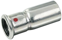 Sanha nypel redukcyjny PZxP 22ax18 SANHA-Therm 1242432218