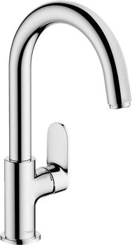Hansgrohe bateria umywalkowa Vernis Blend 200, chrom 71554000