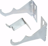 KFA komplet wsporników, nikiel 878-013-16