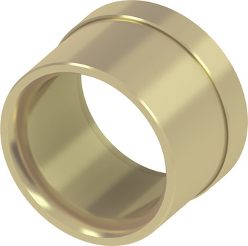 Tece tuleja zaciskowa do rury wielowarstwowej, śr. 32 mm TECEflex 734532