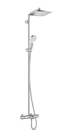 Hansgrohe komplet prysznicowy Crometta E 240, do wanny 27298000