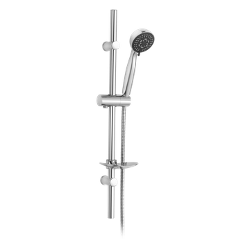 Invena zestaw natryskowy Siros chrom AU-80-001