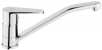 Ferro bateria zlewozmywakowa ALGEO stojąca, chrom BAG4A