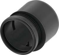 Tece redukcja DN 90/100 z uszczelką 9820136