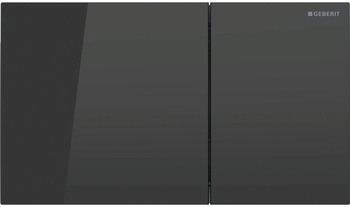 Geberit przycisk Sigma 70, czarny 115.622.SJ.1