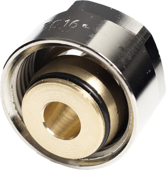 Tece złącze do rury grzewczej i sanitarnej, 16 x Rp 3/4" Eurokonus TECEflex 740136