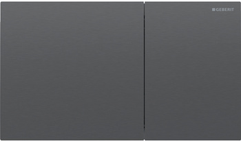 Geberit przycisk Sigma 70, czarny chrom 115.622.QD.1