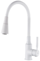 Invena bateria kuchenna Pogo Plus biały BZ-80-P02